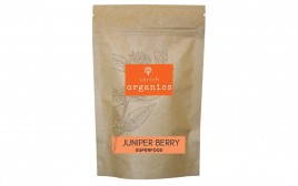 Sorich Organics Juniper Berry Superfood   Pack  100 grams